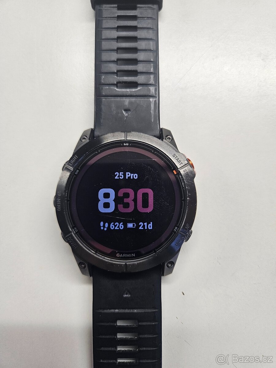 Garmin Fenix 7X PRO Solar - 2