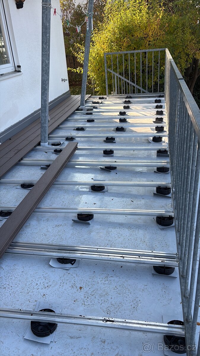 Střechy na klíč, izolaterské práce - 2