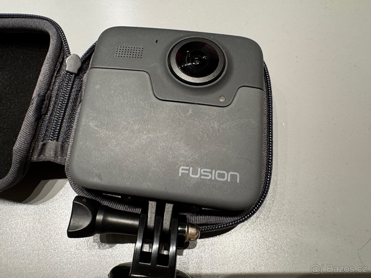 GoPro fusion 360 action camera - 2