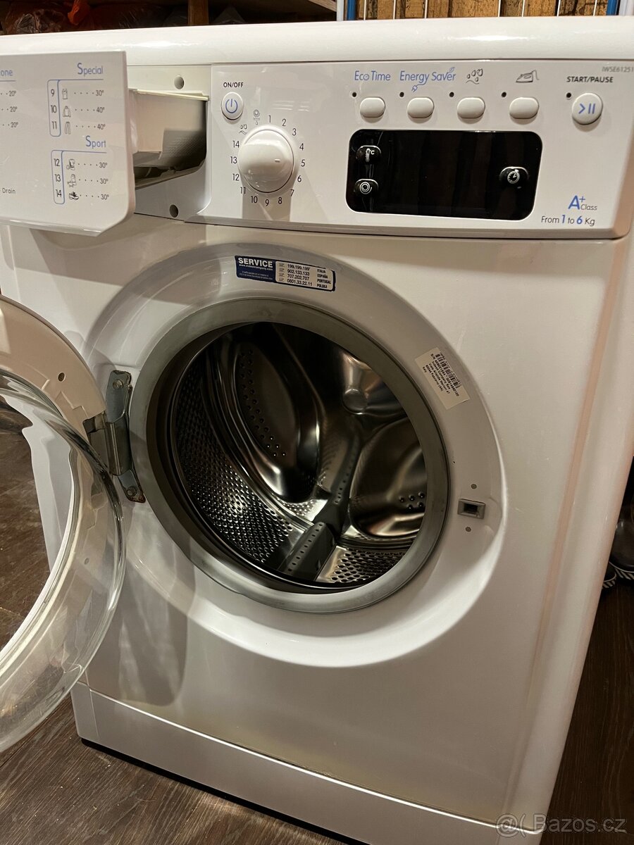 Pračka INDESIT IWSE 61251 - 2