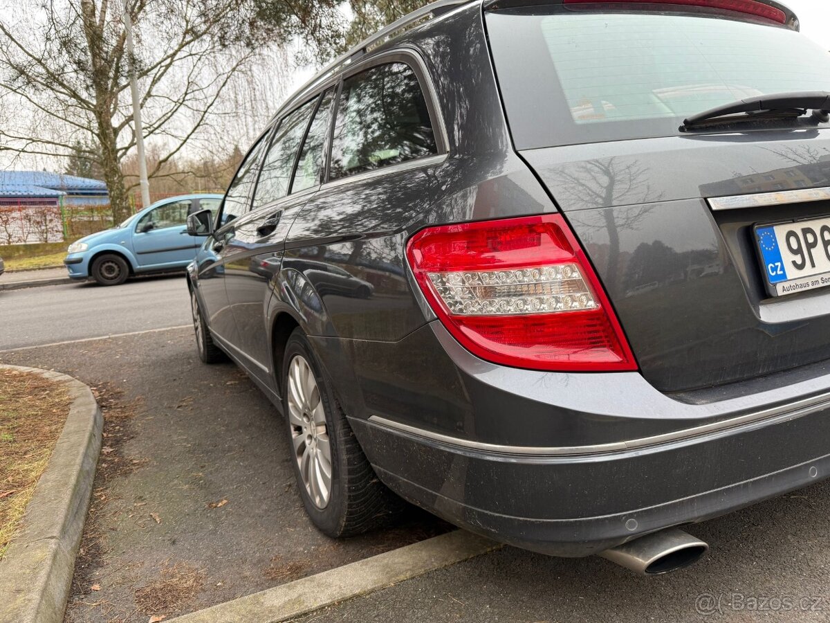 Mercefes Benz C220 - 2