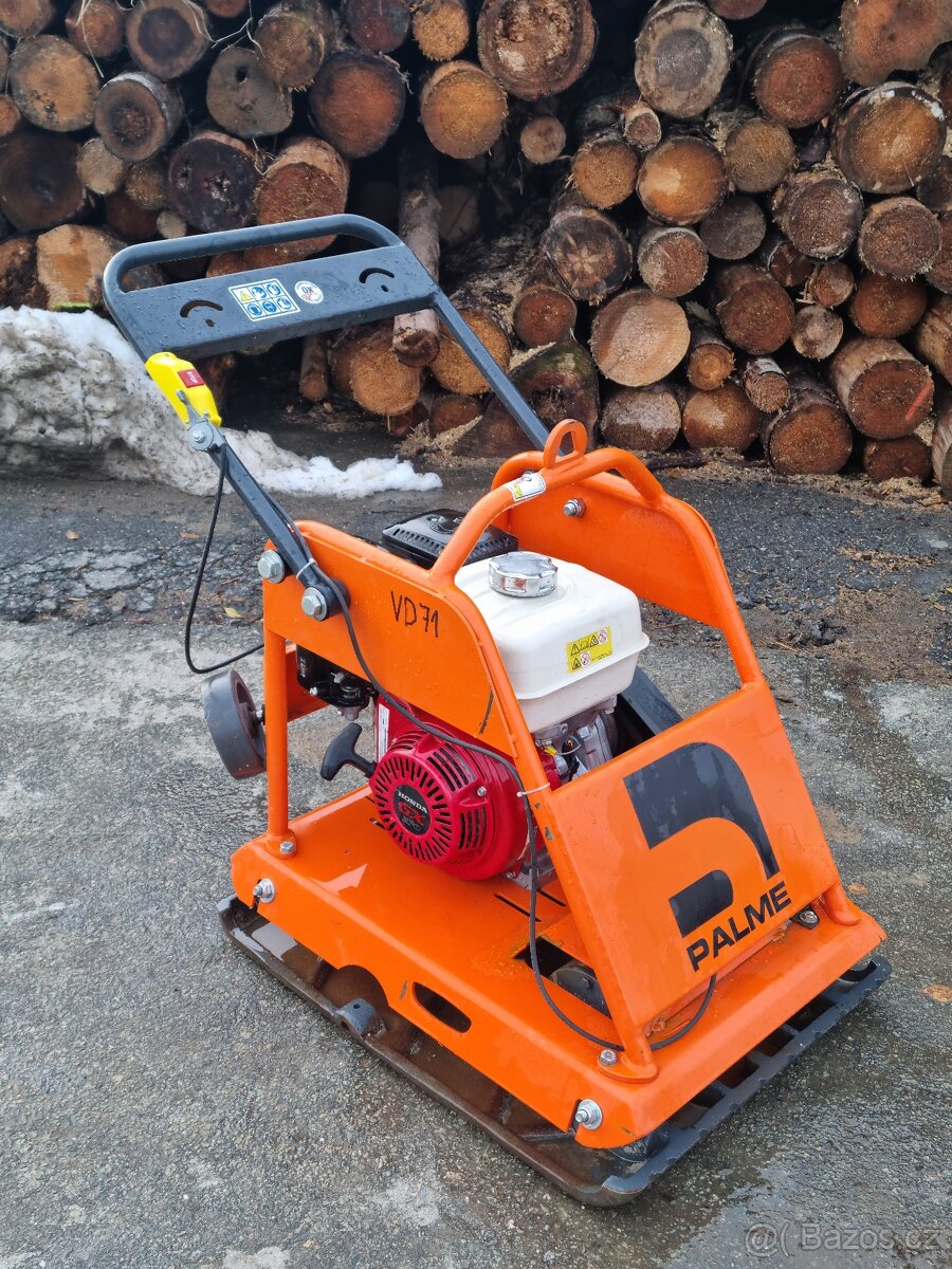 Vibrační deska Palme PTK 35/60 - 2