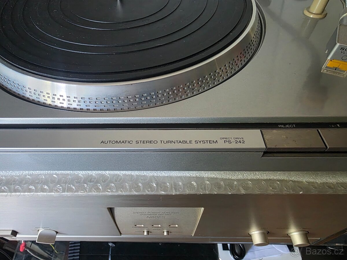 SONY PS 242 DIRECT DRIVE - 2