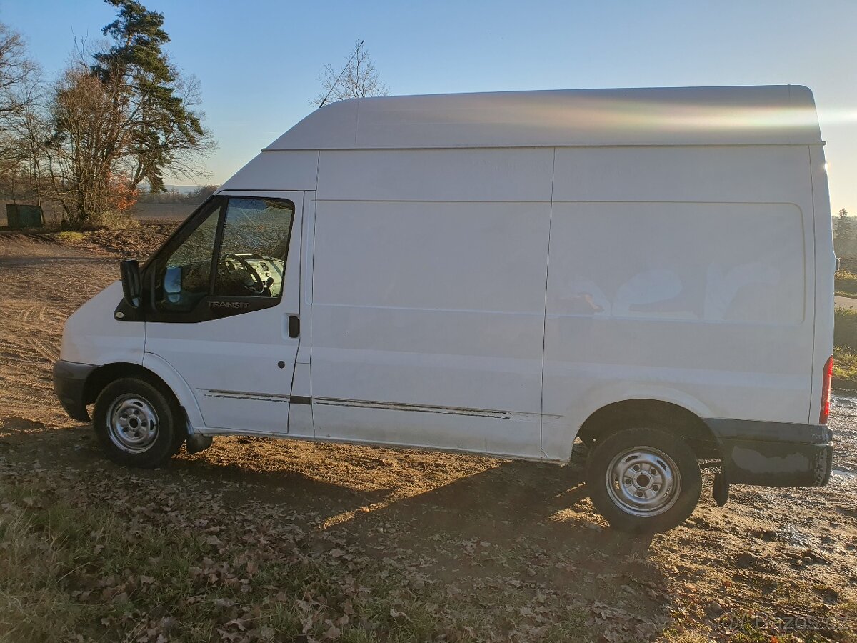 Ford transit 2.2 148tis 2011 - 2