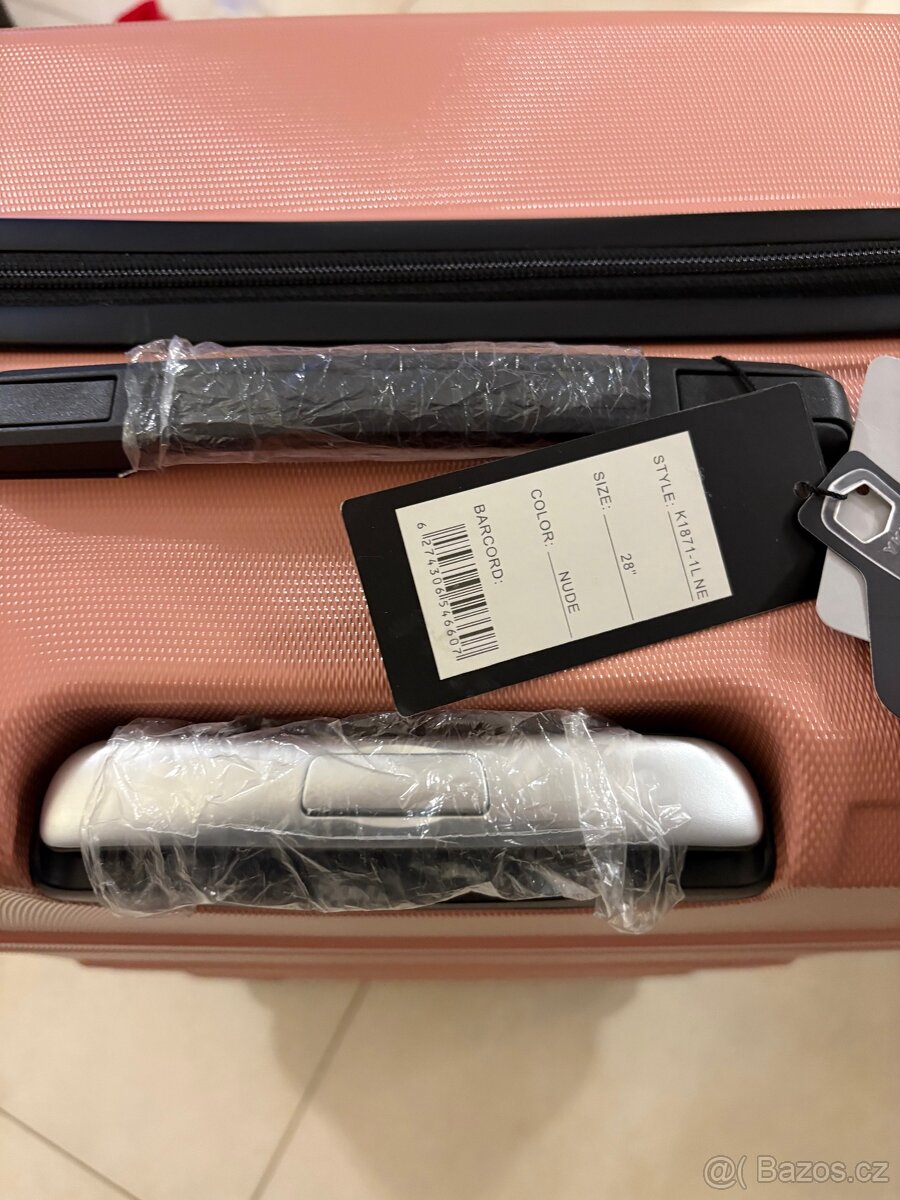 Prodám nový kufr KONO XL - 2