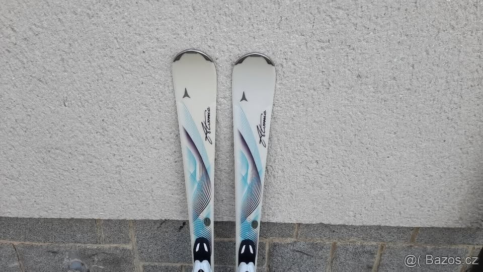 Top lyže Atomic 156 cm - 2