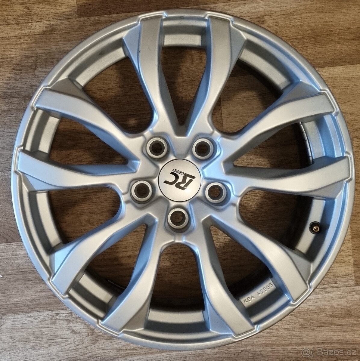 17" ALU kola BROCK RC23 - 2