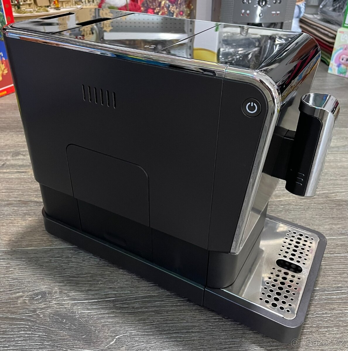 Plnoautomatický kávovar Tchibo Esperto Caffé - 2