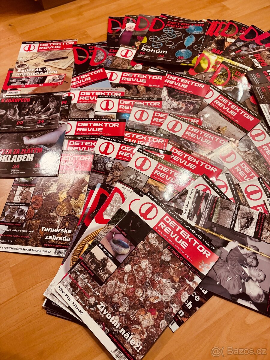 Casopis Detektorar - 2