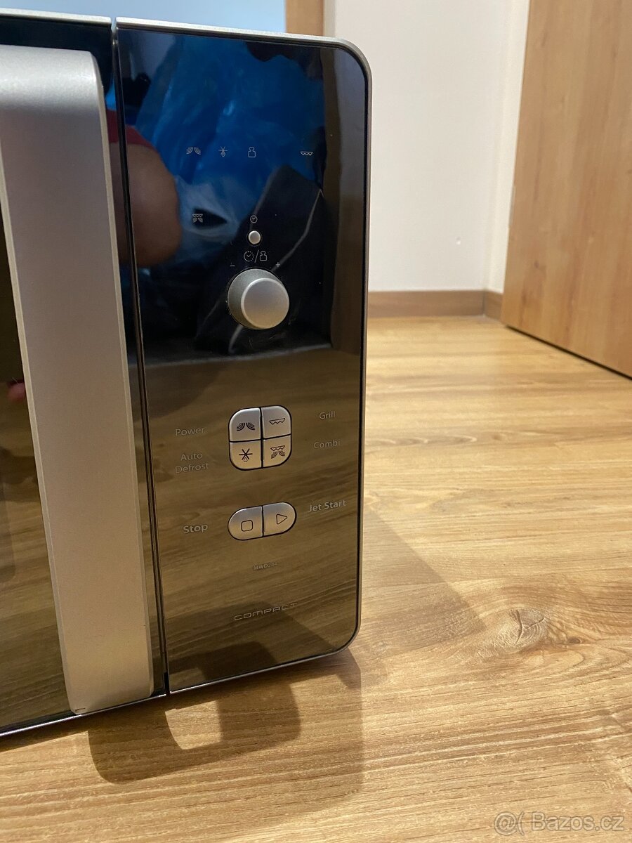 Mikrovlnná trouba Whirpool MWD244/MIR - 2