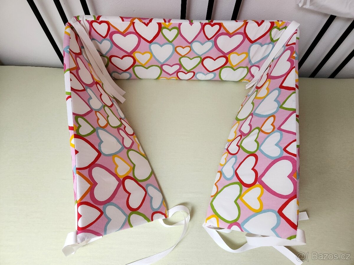 Mantinel, Kapsář, Deka a Polštář pro miminko - 2