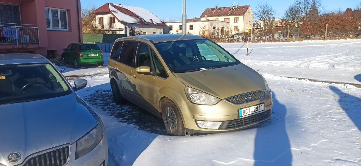 Ford Galaxy 2.0 TDCI - 2