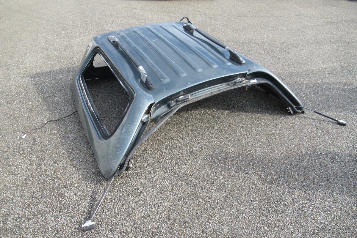 Hardtop Mitsubishi L200 - 2