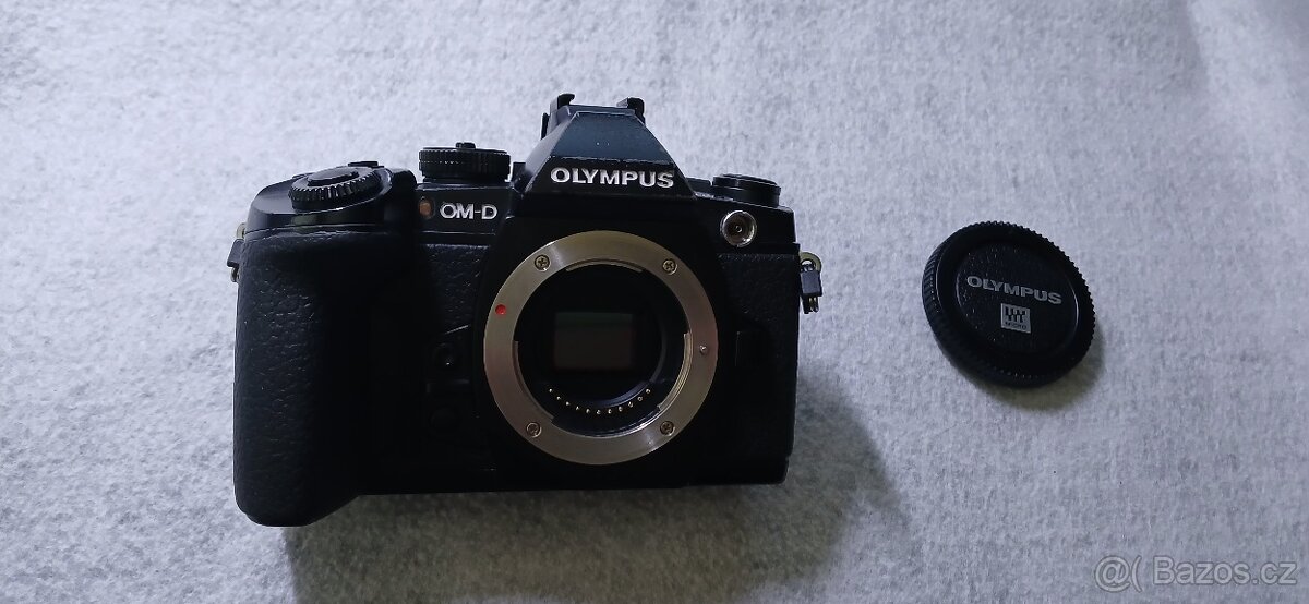 Fotoaparát Olympus OM-D E-M1 m4/3 micro 4/3 - 2