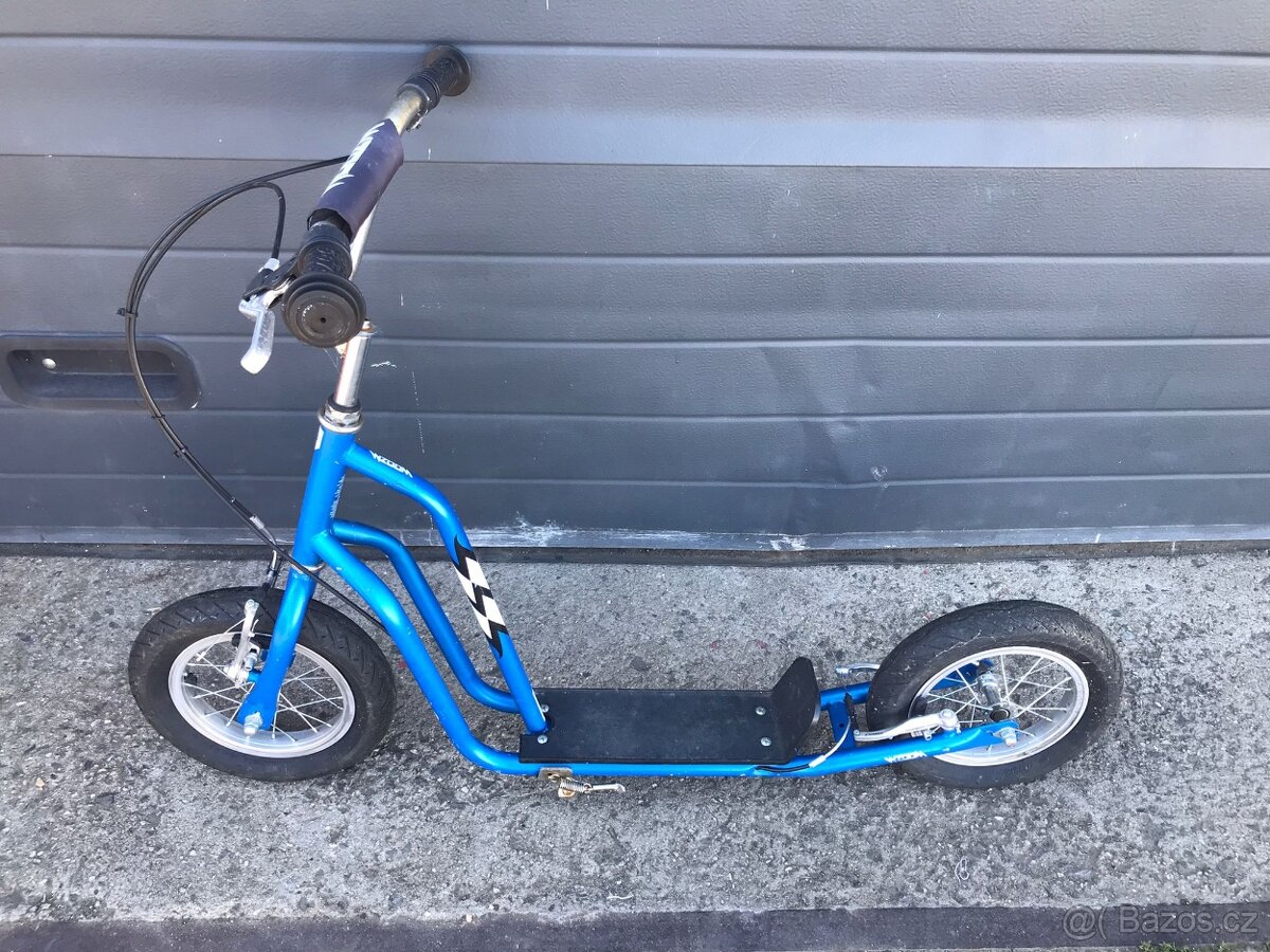 Koloběžka Yedoo WZOOM dětská - 2