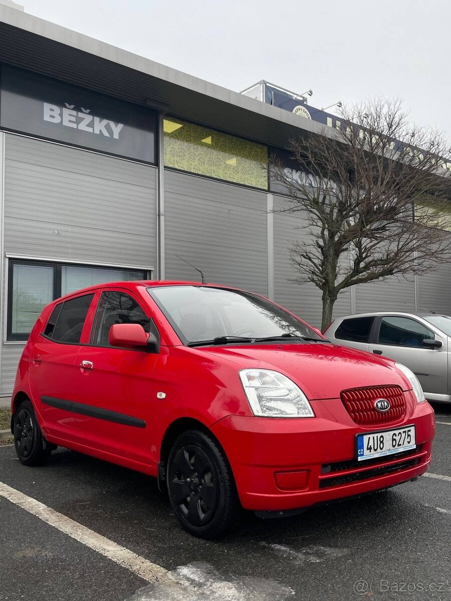 Kia Pikanto LX 1.0 (45kw) - 2