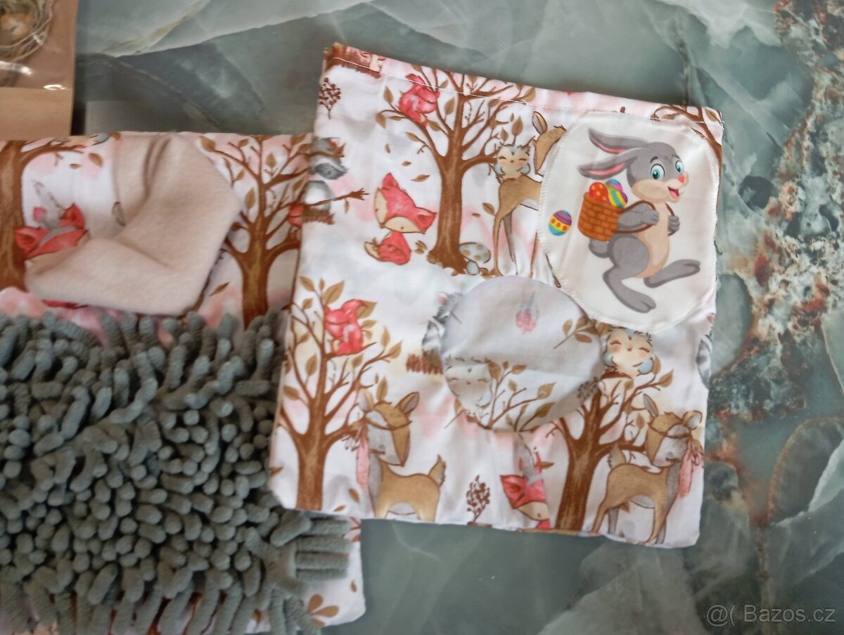 velká sada pro králíčka - 2