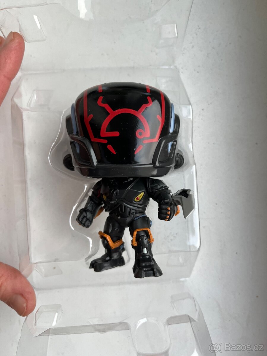 Funko POP Fortnite - the Scientist - 2