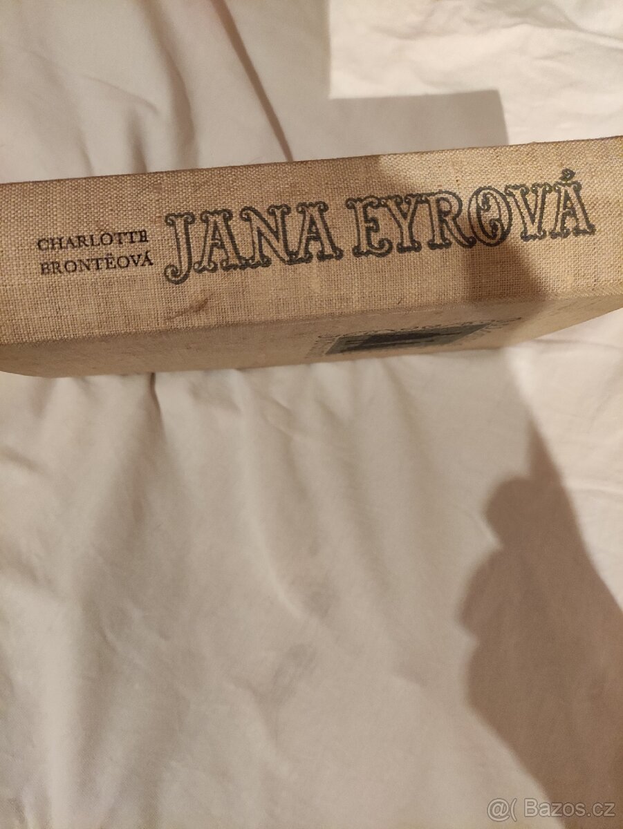 JANA EYROVÁ - Charlotte Brontěová - 2