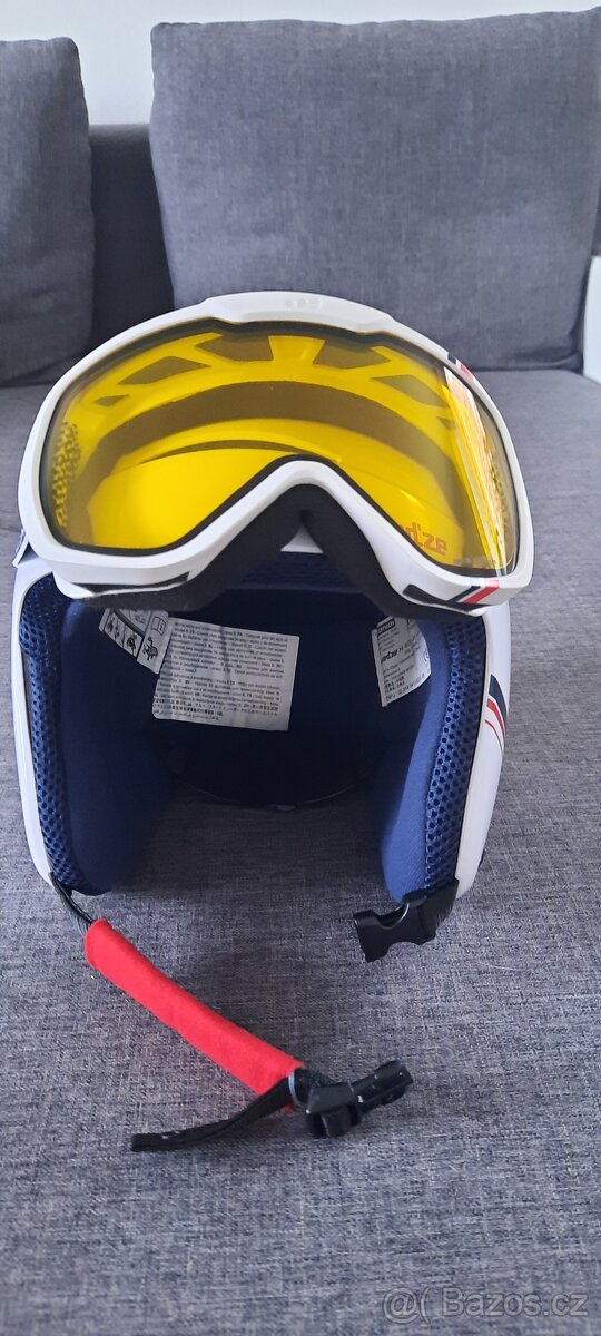 Dětská lyžařská helma - 2