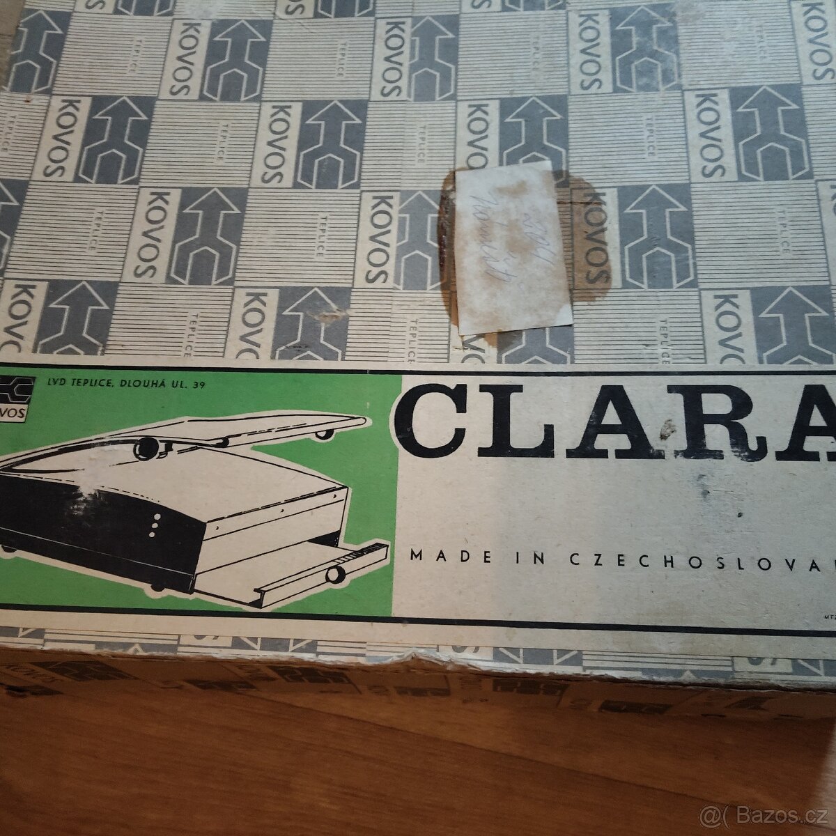 Leštička fotek Clara - 2