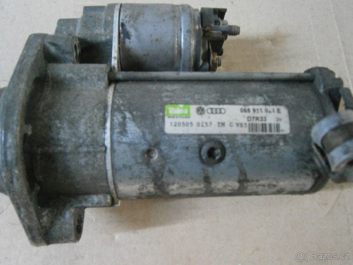 škoda superb,passat b5 nd motoru - 2