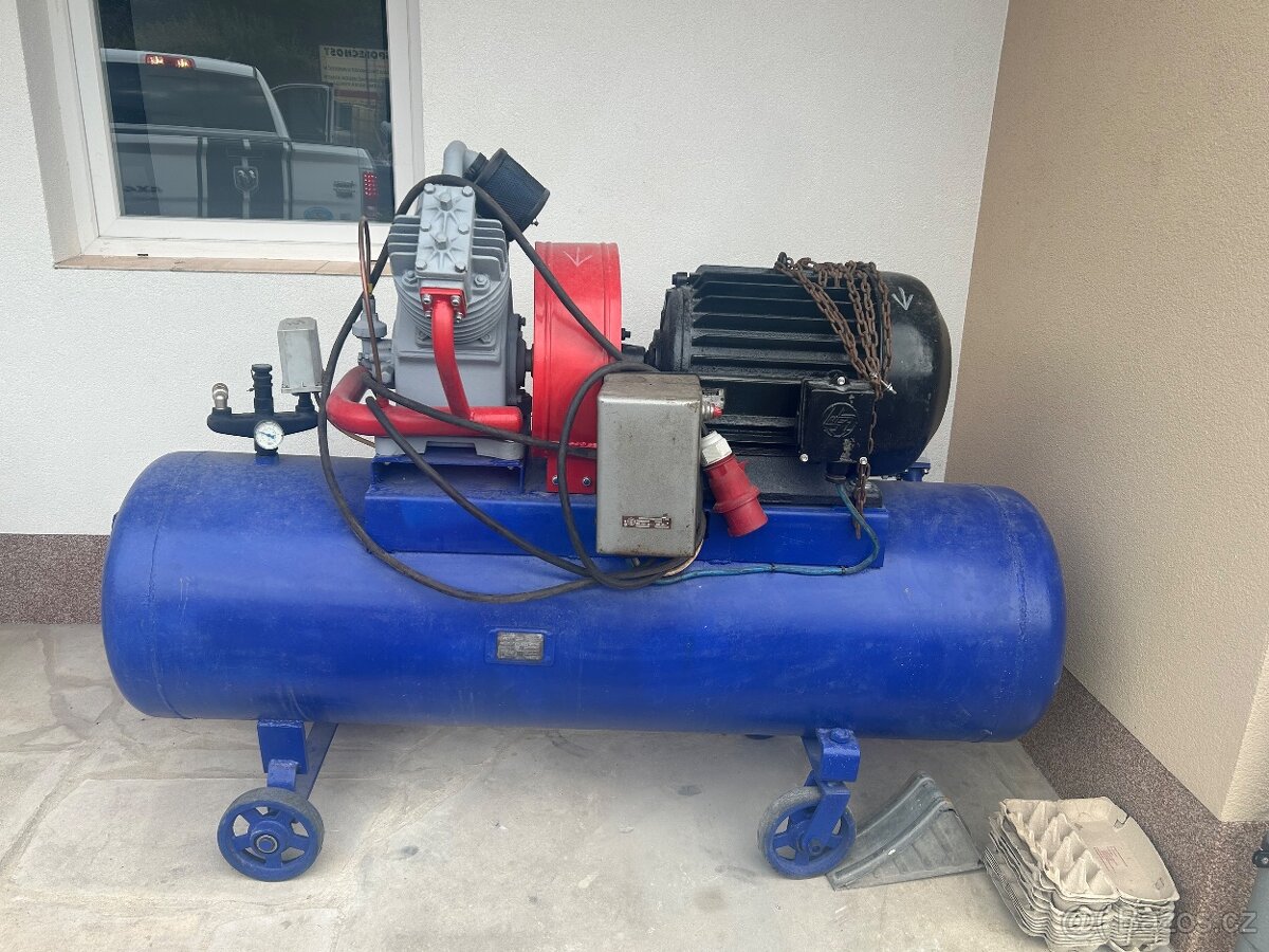 Kompresor - 2