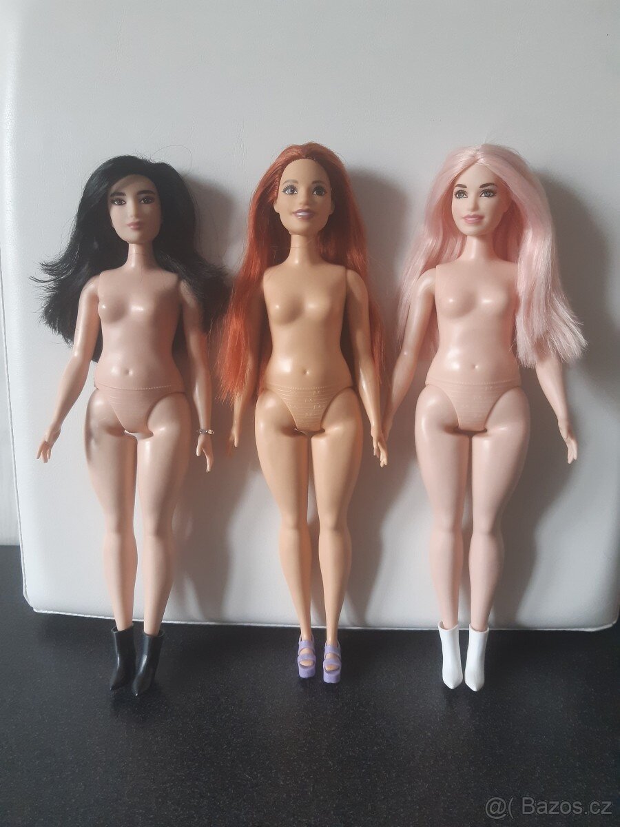 Barbie panenky - 2