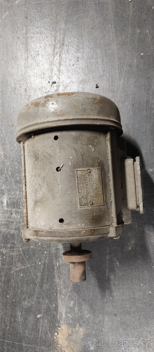 Elektromotor 400V - 2