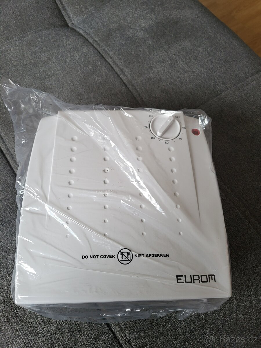 Koupelnové topidlo Eurom - 2