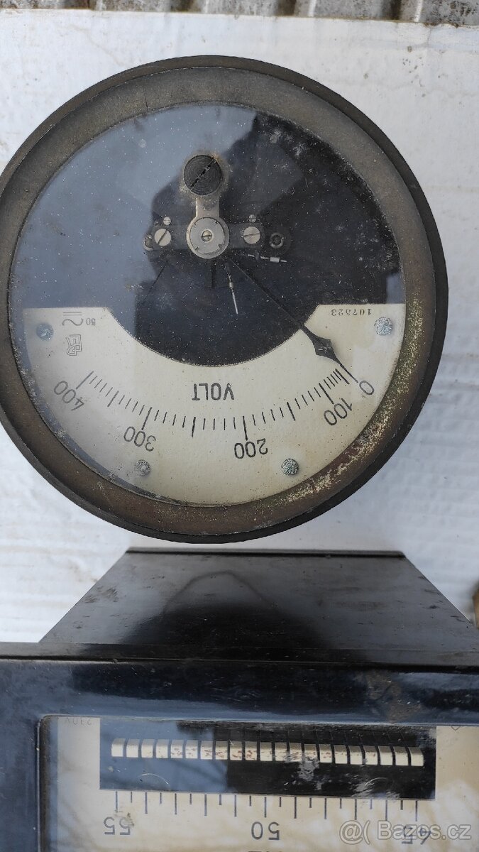 Měřič kmitočtu - 2