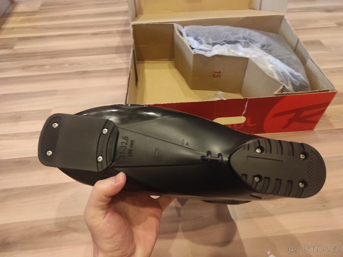 Lyžáky Rossignol nové - 2