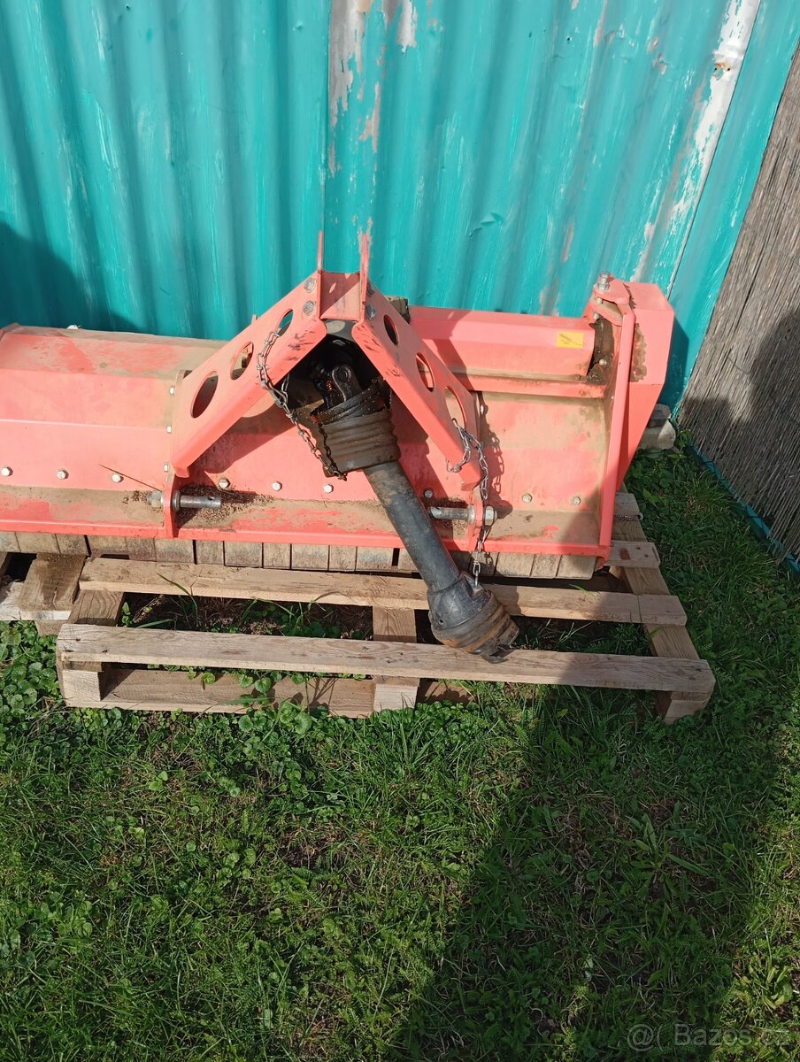 Malotraktor f 220 -příslusenství - 2