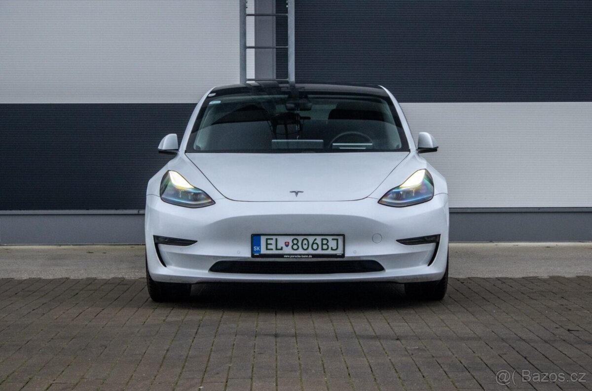 Tesla Model 3 Performance AWD 377KW / PREVERENÉ - 2