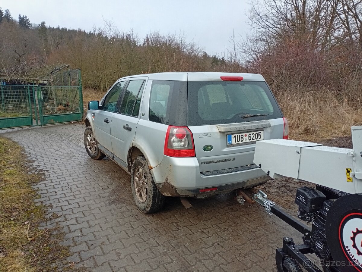 Land Rover Freelander 2 4x4 - 2