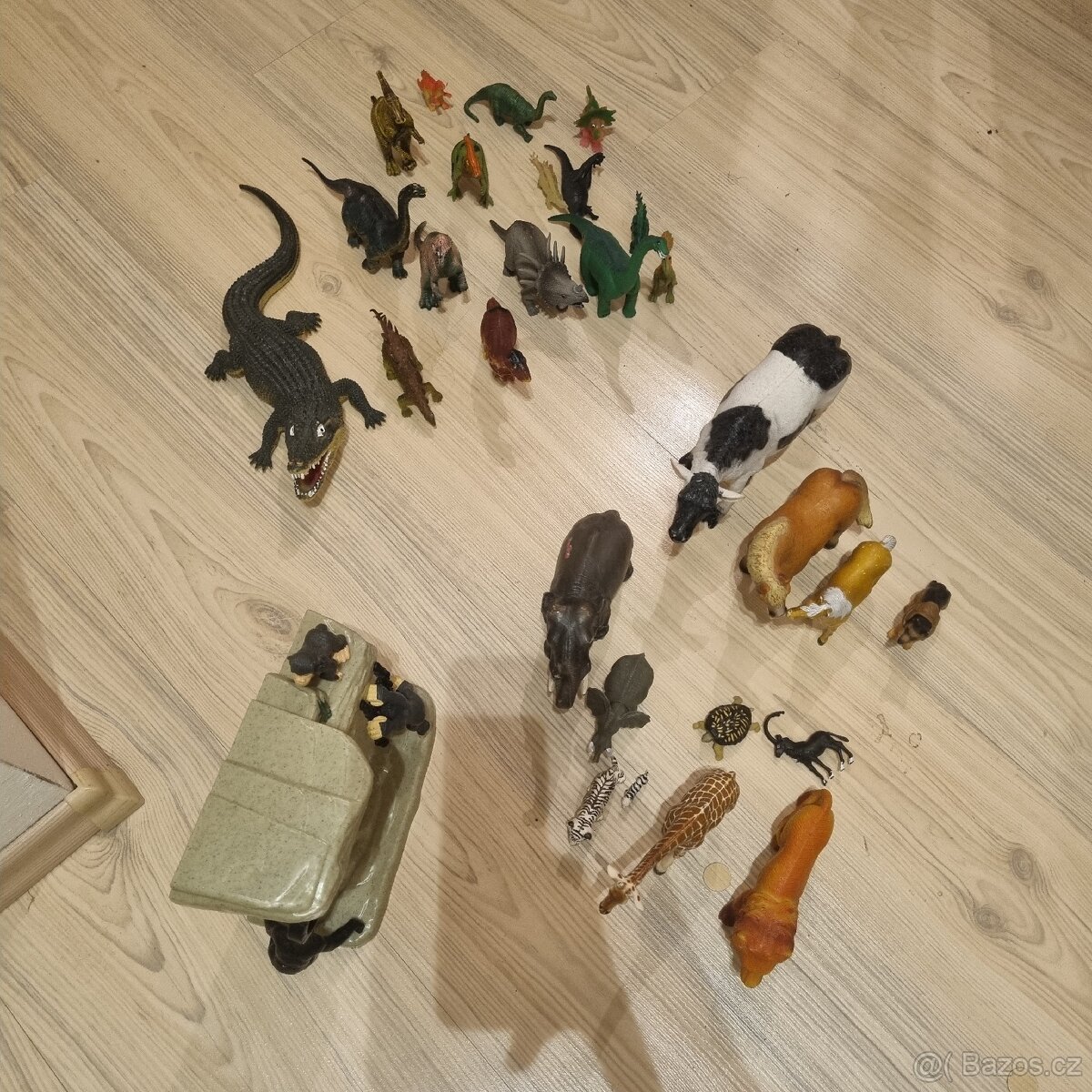 Hračky - zvířátka - 2