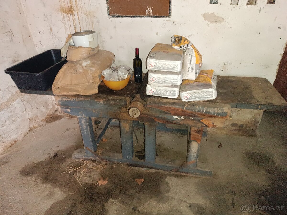 Ponk, dilensky stul - 2