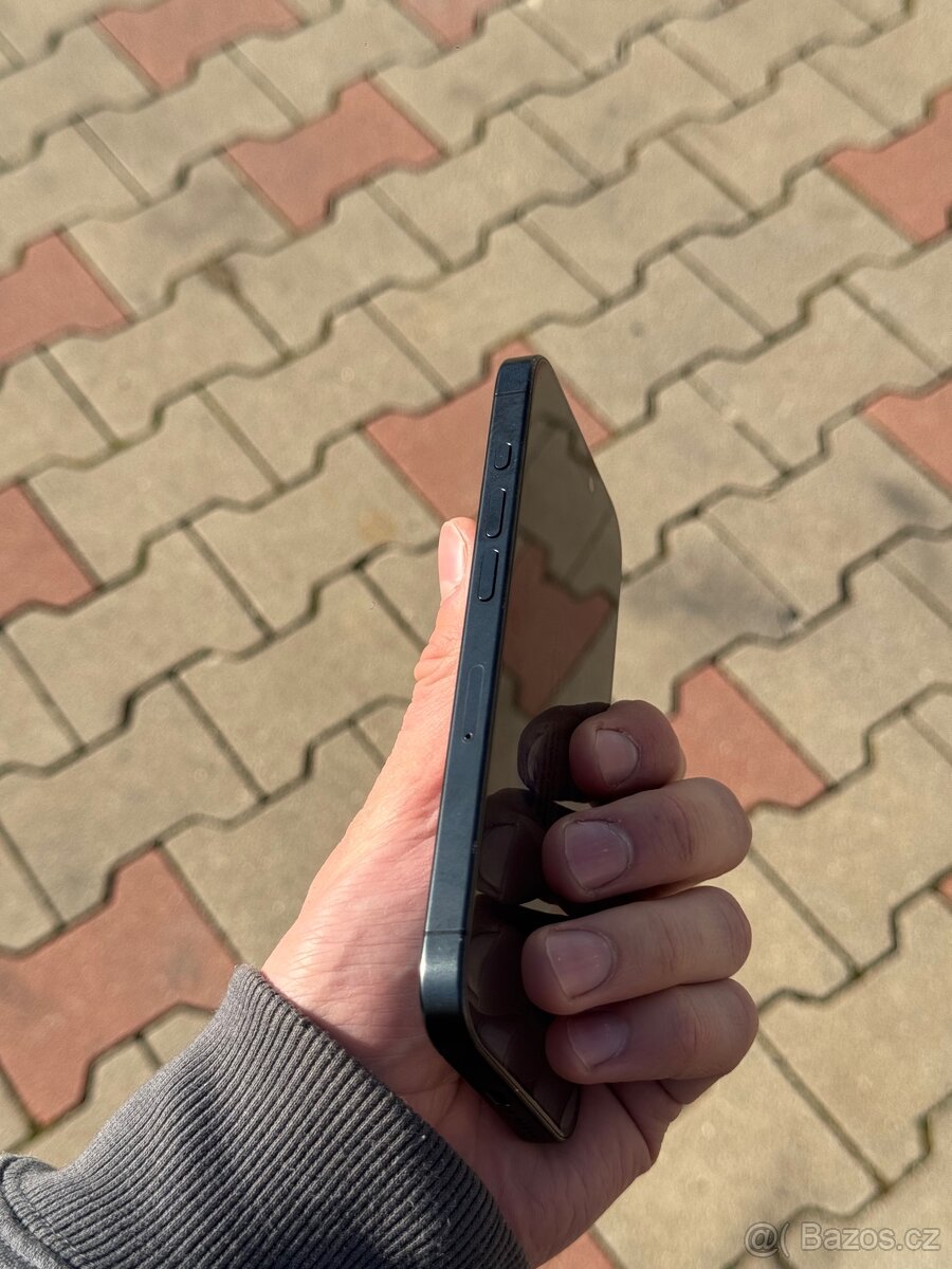 iPhone 15 Pro 128gb Black Titan - 2