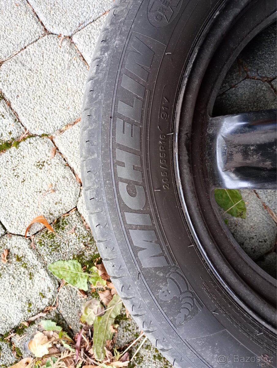 Sada kol+ letních pneumatik dacia duster - 2