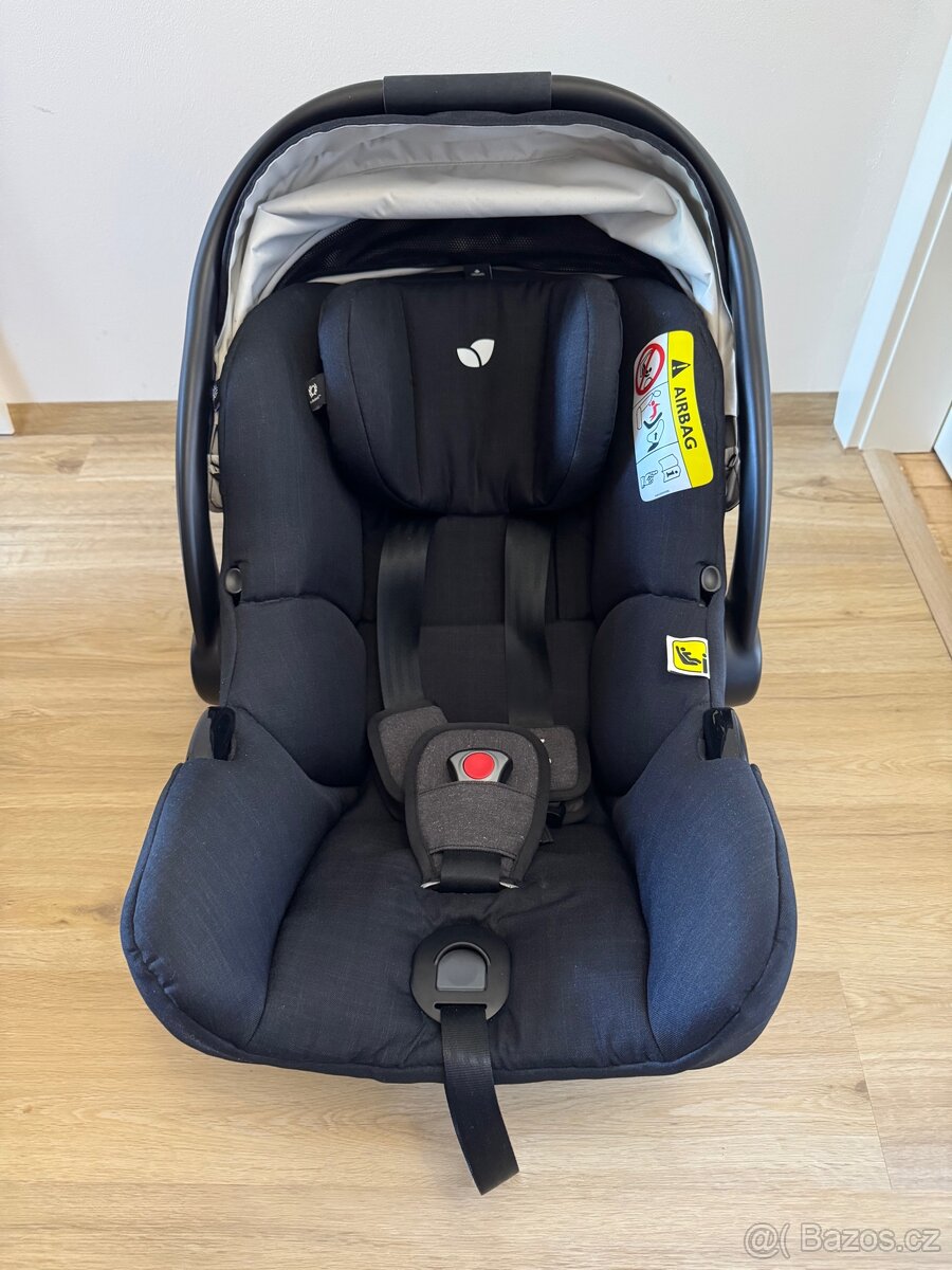 Dětská autosedačka Joie i-Gemm 3 - 2
