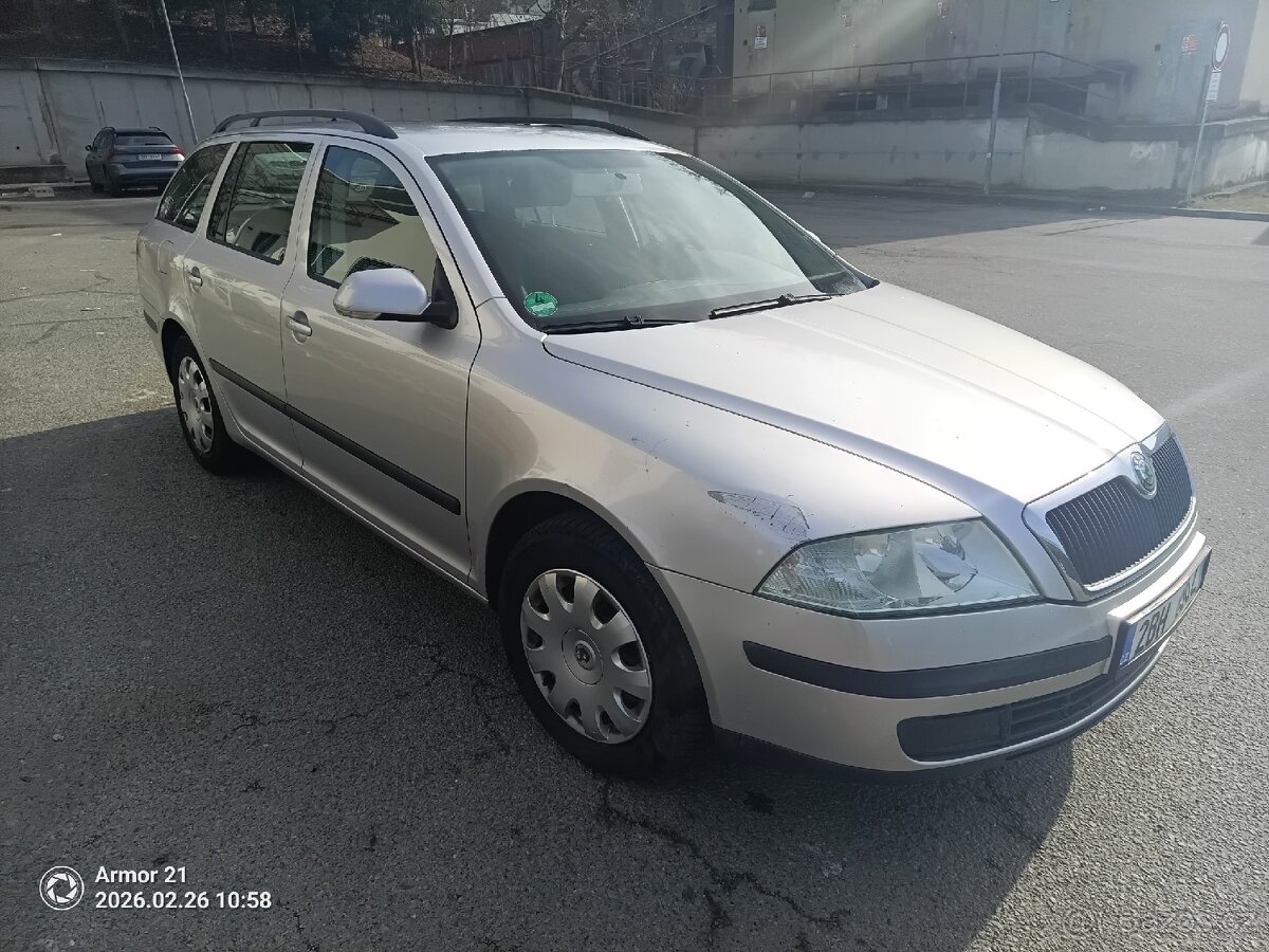 Škoda Octavia II 1.9TDI 77kw - 2