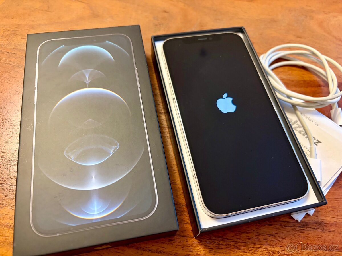 Apple iPhone 12 Pro silver 256gb - 2