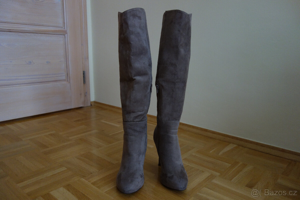 Dámské kozačky - 2