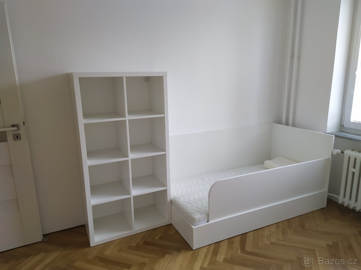 Dětská postel pro matraci 160x80 cm - 2