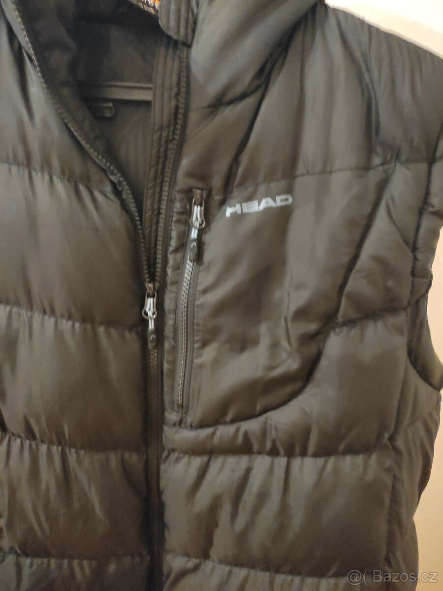 Panská nová vesta zn. Head - 2