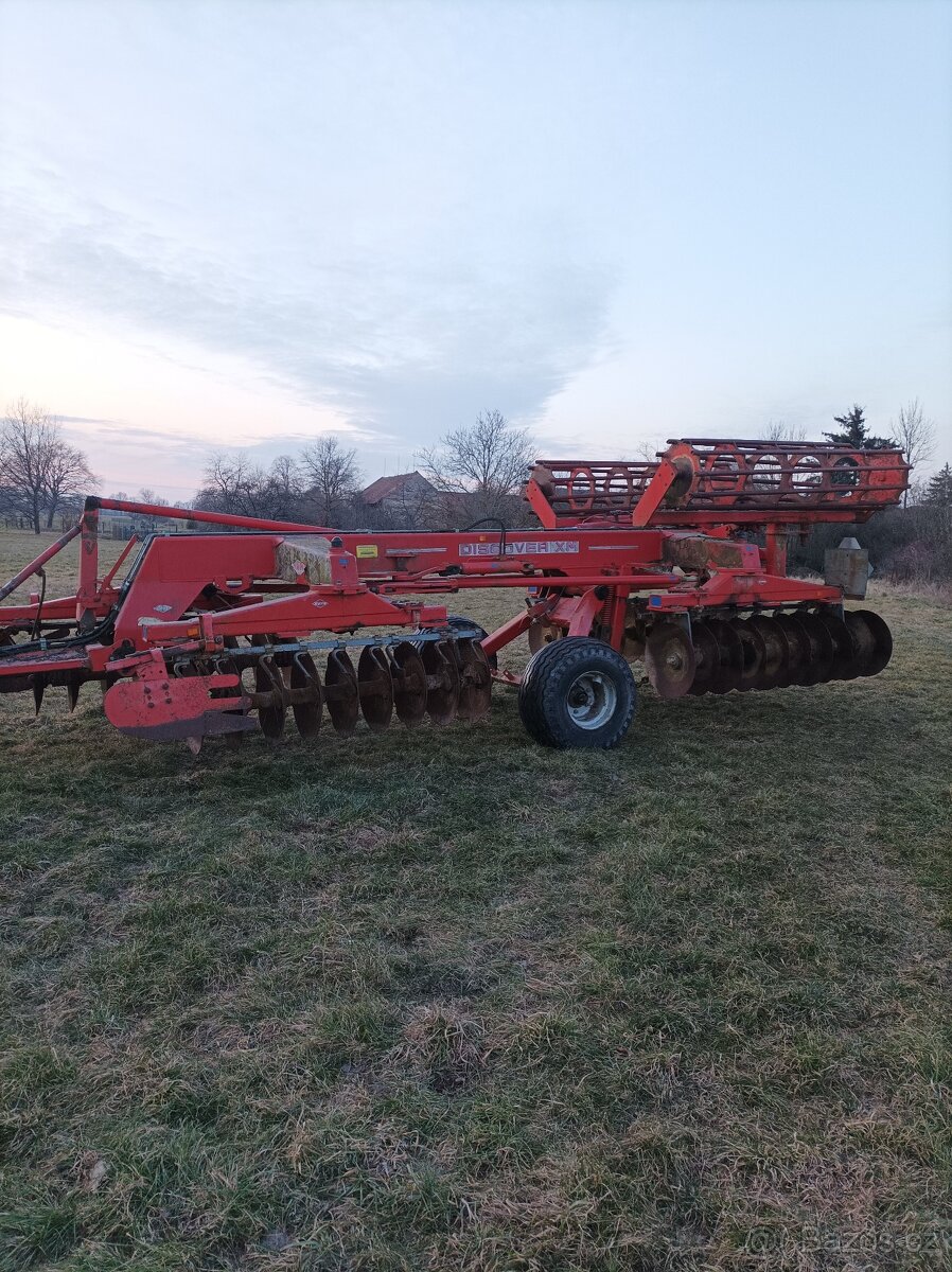 Diskový podmítáč Kuhn Discover XM 36/660 - 2