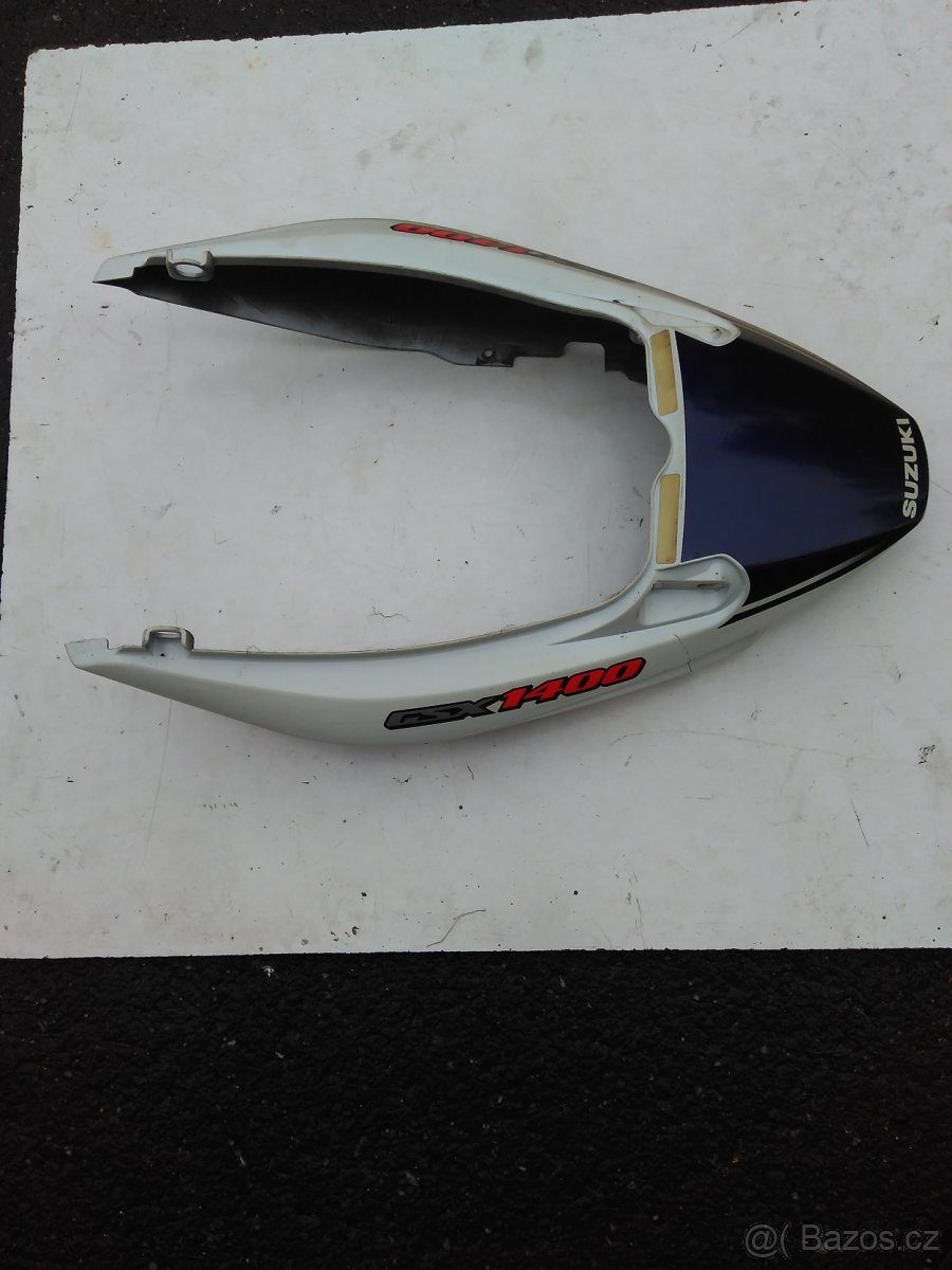 plast Suzuki GSX 1400 - 2