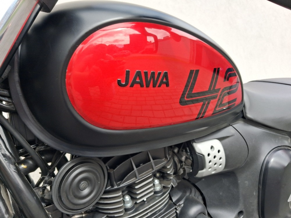 JAWA 350 CL 42 - 2