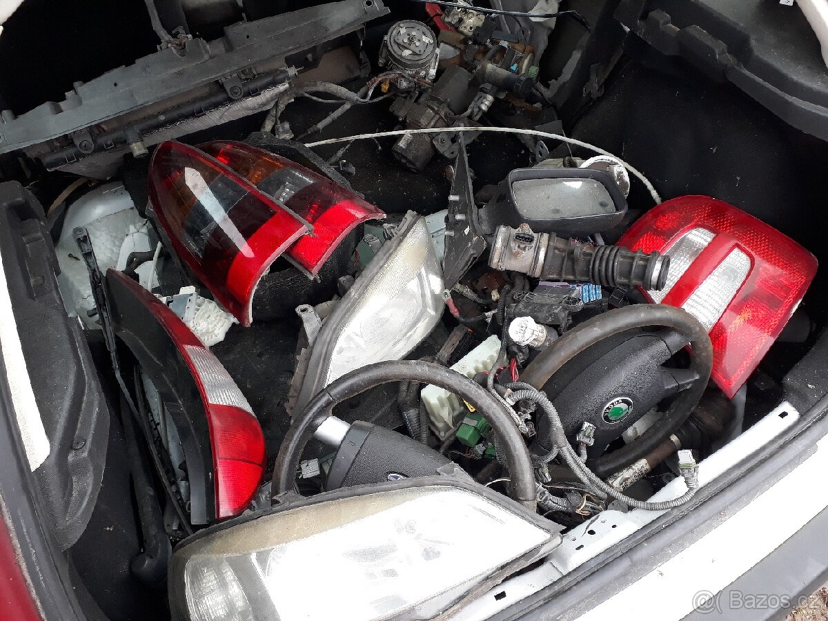 Díly Opel Astra G 1.7cdti kombi - 2