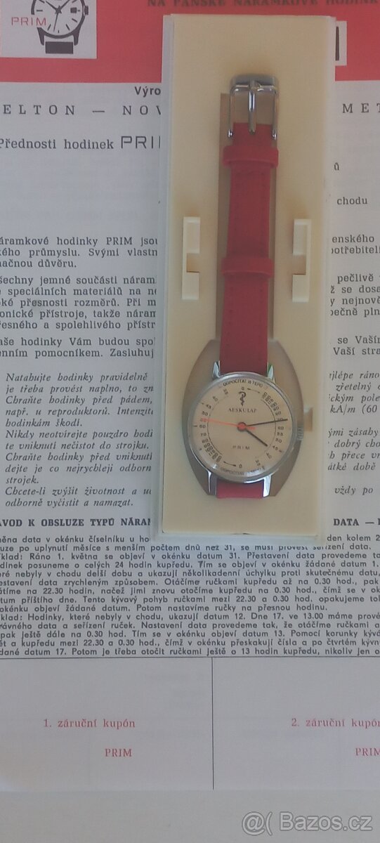 Prim Easkulap - TOP stav - 2